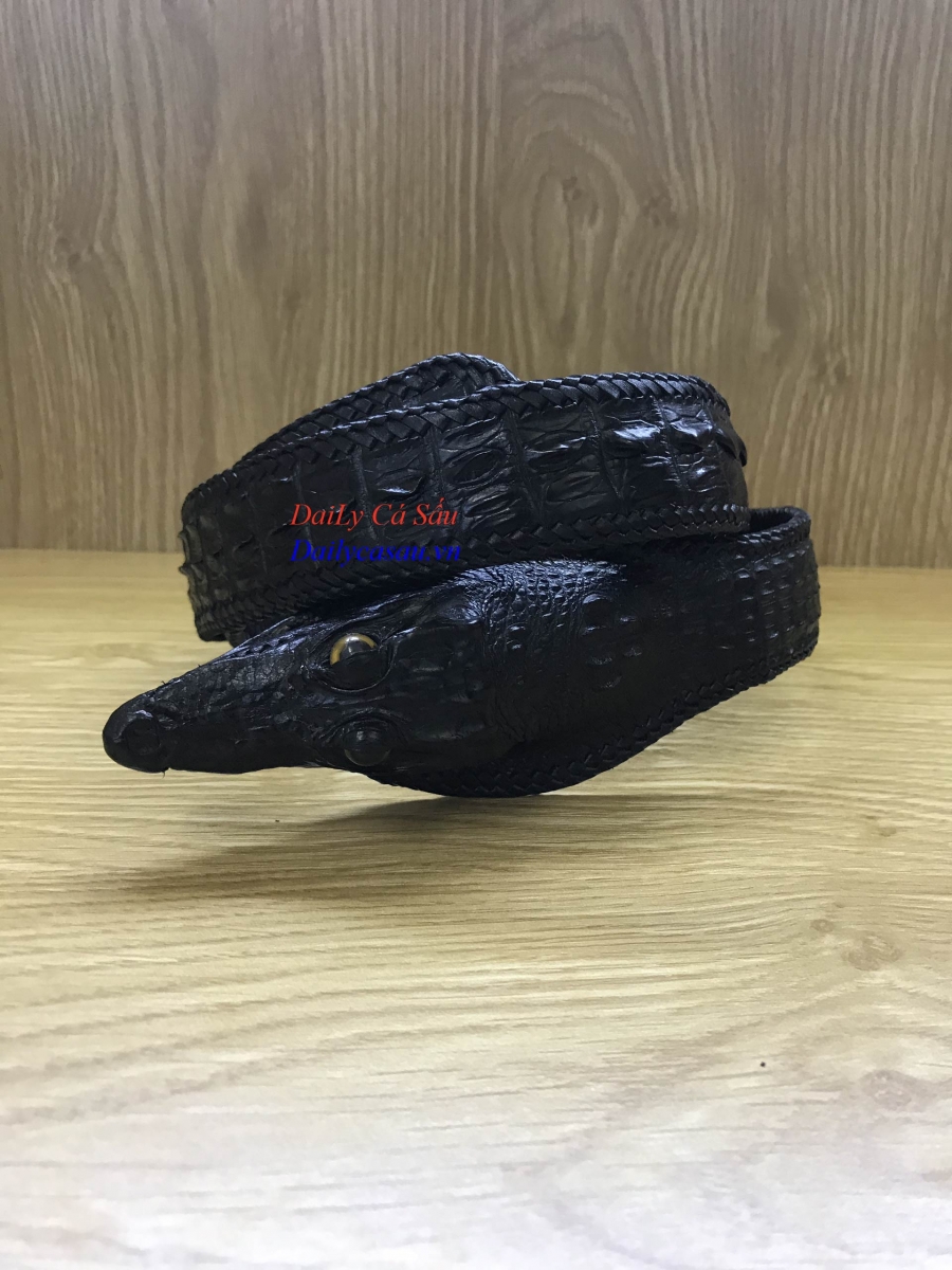 Dây Lưng Da Cá Sấu Daily11