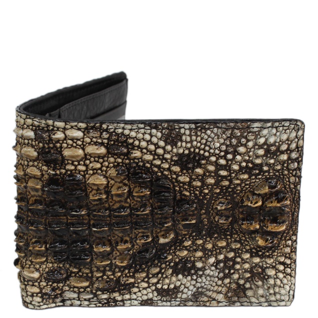 Ví da cá sấu đẳng cấp phái mạnh