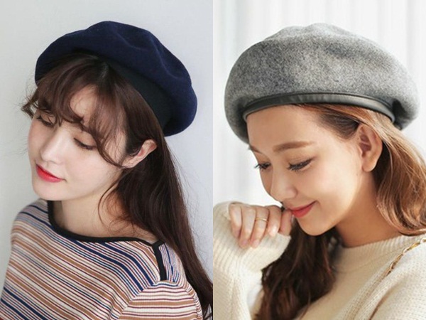 HOT xu hướng nón cho phái nữ 2019