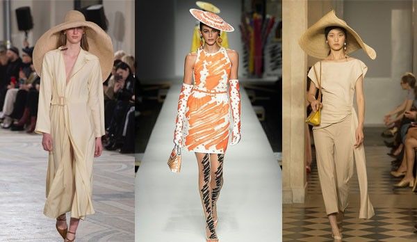 HOT xu hướng nón cho phái nữ 2019