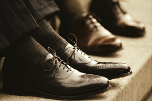 Xu hướng giày công sở cho quý ông thời hiện đại
