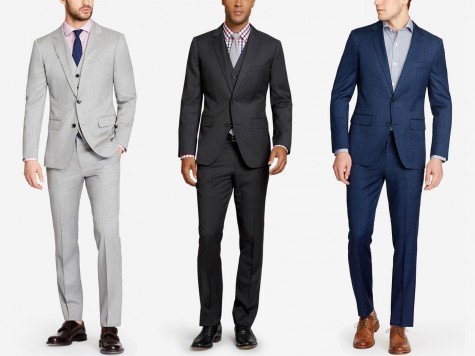 3 yếu tố quan trọng giúp nam giới mix giày da phù hợp với Suit