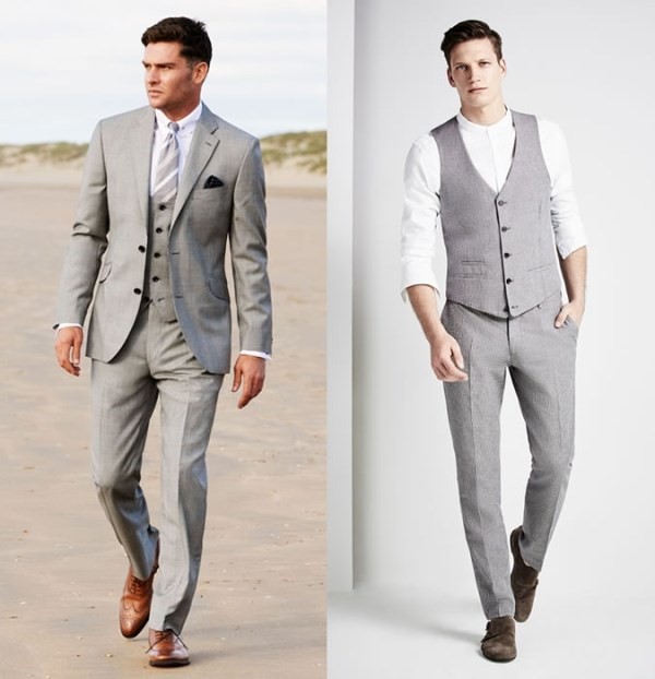3 yếu tố quan trọng giúp nam giới mix giày da phù hợp với Suit