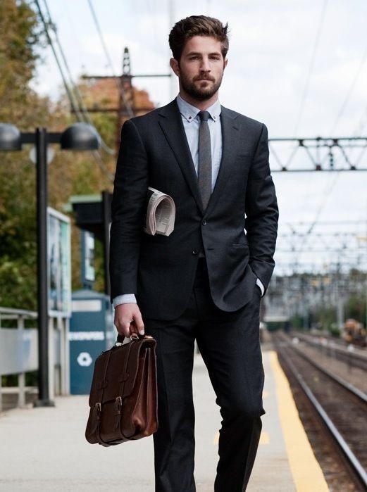 Bỏ túi 6 quy tắc giúp phong cách quý ông công sở trở nên thu hút