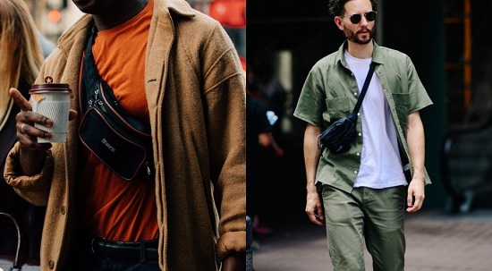 Top 4 kiểu túi thời trang mà đàn ông nào cũng nên có