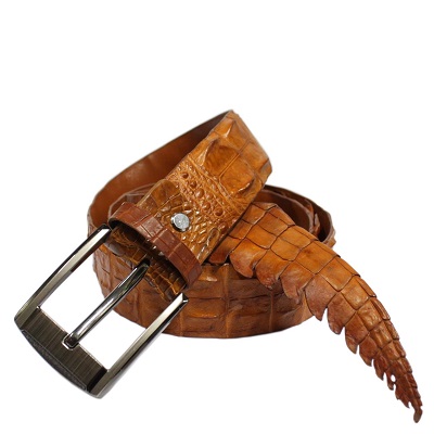 Thắt lưng da cá sấu món đồ  được ưa chuộng bất chấp thời đại và cách vệ sinh đồ da đúng cách