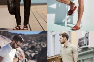 Xu hướng lựa chọn giày dép cho nam 2019